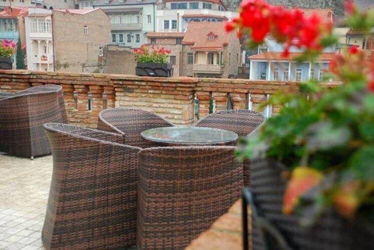 Hotel Abanotubani