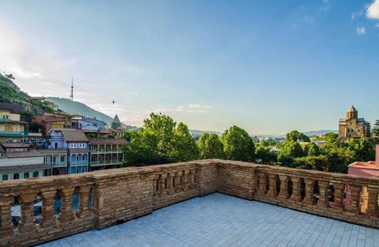Hotel Abanotubani