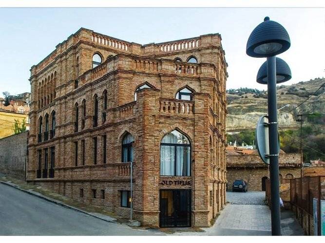 Hotel Abanotubani