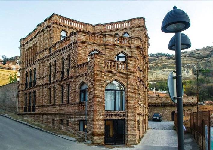 Hotel Abanotubani