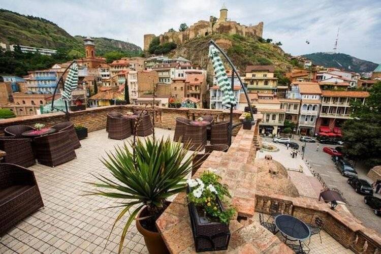 Hotel Abanotubani