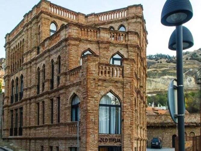 Hotel Abanotubani
