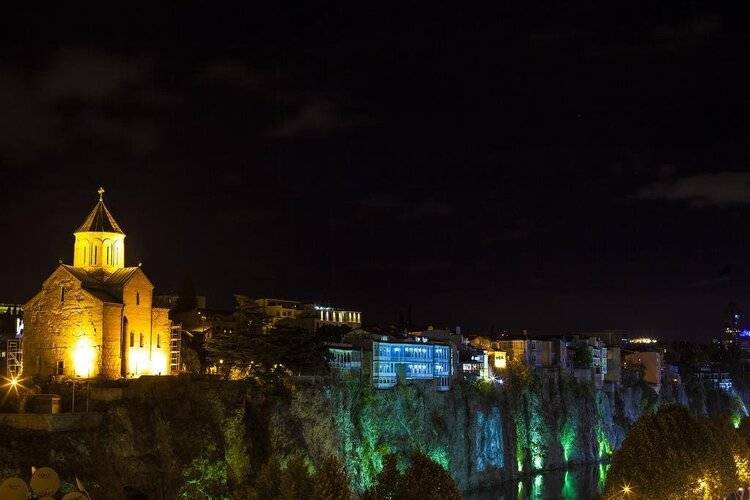 Old Meidan Tbilisi