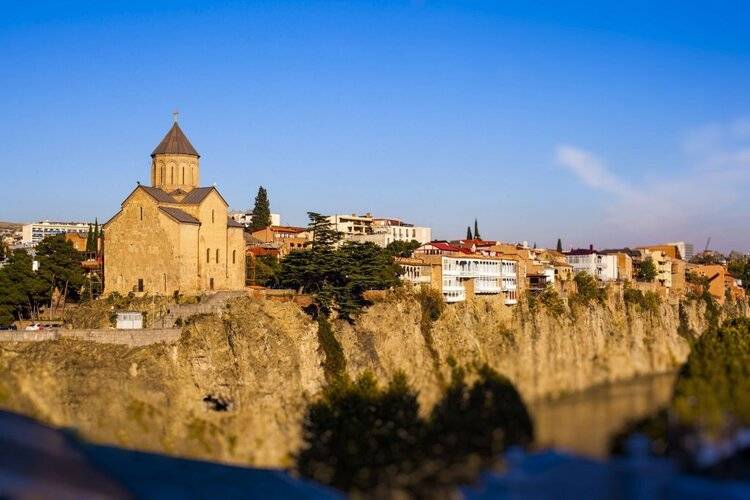 Old Meidan Tbilisi