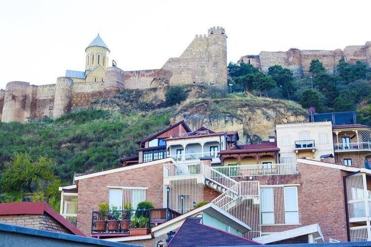 Old Meidan Tbilisi