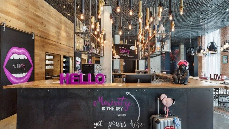 Moxy