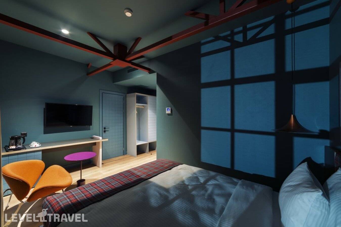 Отель Hotel Nobo Tbilisi (Ex. Zeg Hotel) — Тбилиси, Грузия