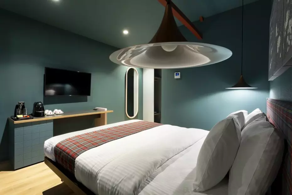 Zeg Hotel (Зег) — фото 2