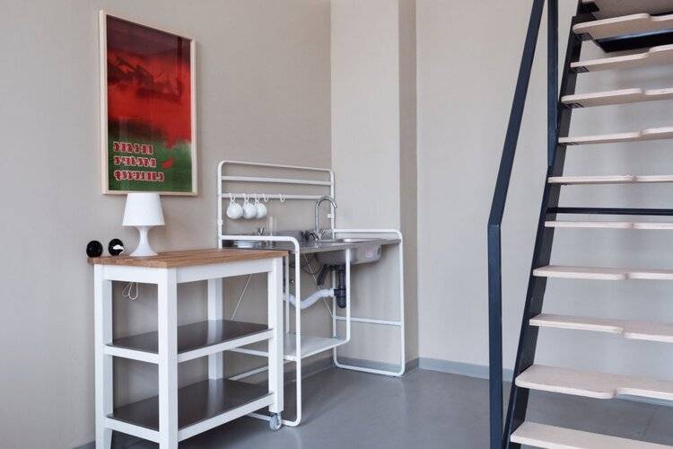 Fabrika Hostel & Suites
