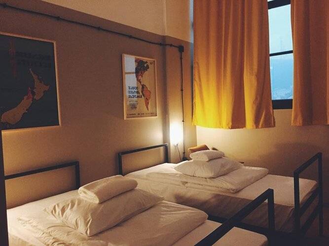 Fabrika Hostel & Suites