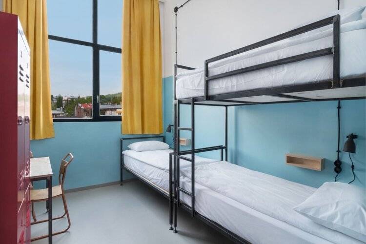 Fabrika Hostel & Suites