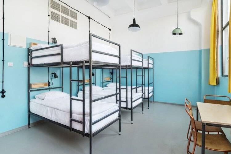 Fabrika Hostel & Suites