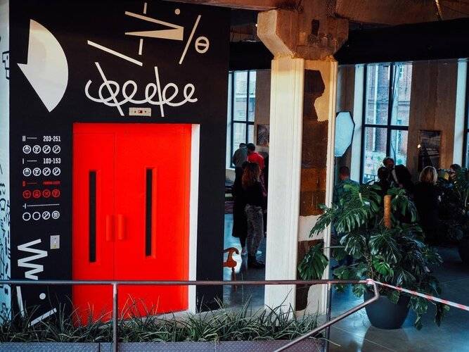 Fabrika Hostel & Suites
