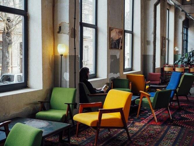 Fabrika Hostel & Suites