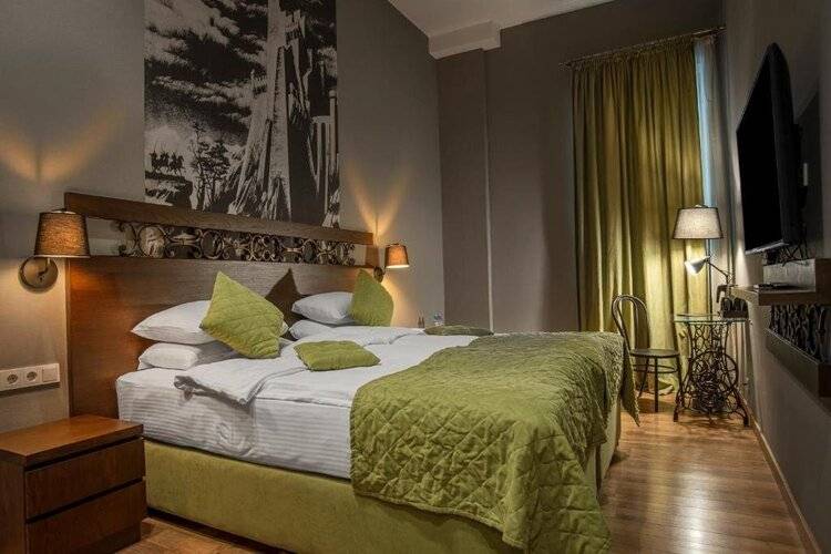 Badagoni Boutique Hotel Rustaveli