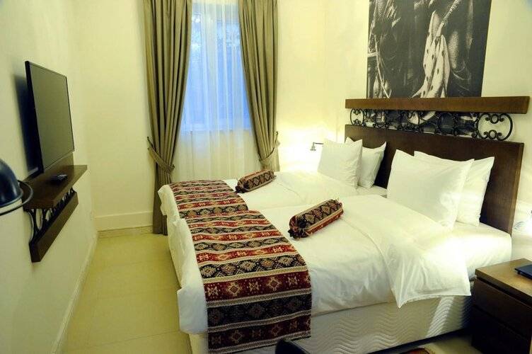 Badagoni Boutique Hotel Rustaveli