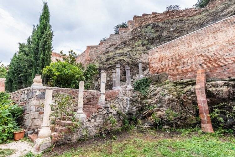 Castle in Old Town