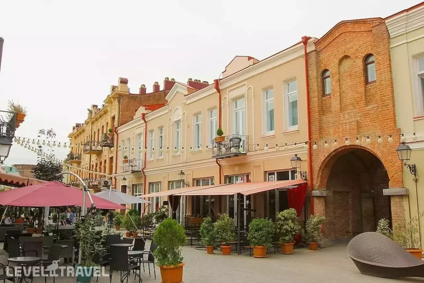 Old Tbilisi Rooms 38