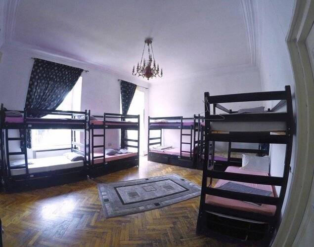 Opera Rooms&Hostel — фото 11