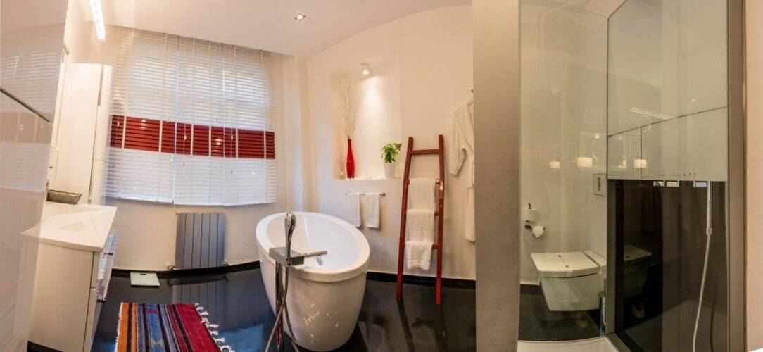 Апартаменты İstanbul irini sea view house