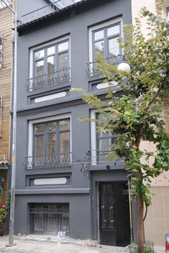 Апартаменты İstanbul irini sea view house