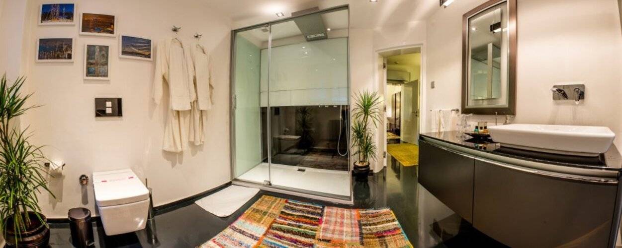 Апартаменты İstanbul irini sea view house