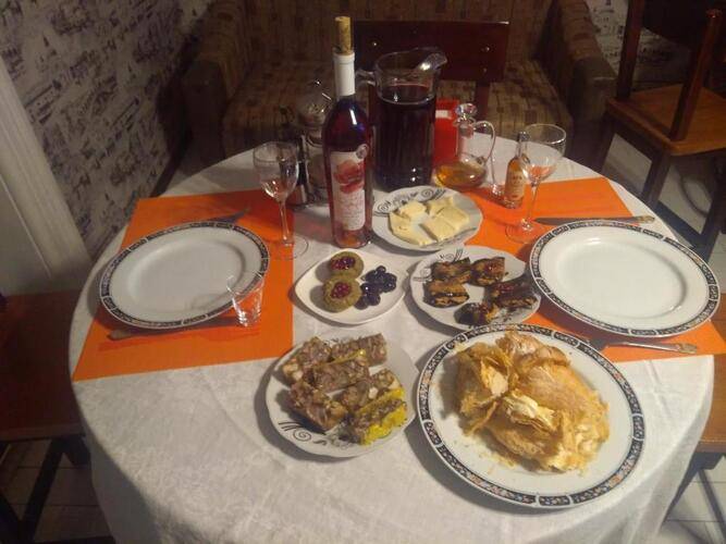 Mia B&B Old Tbilisi