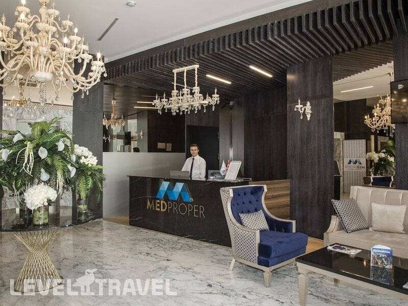 Фотография Medproper Suites Фотография Medproper Suites