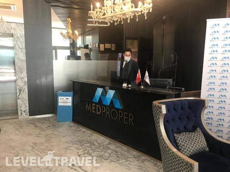 Фотография Medproper Suites