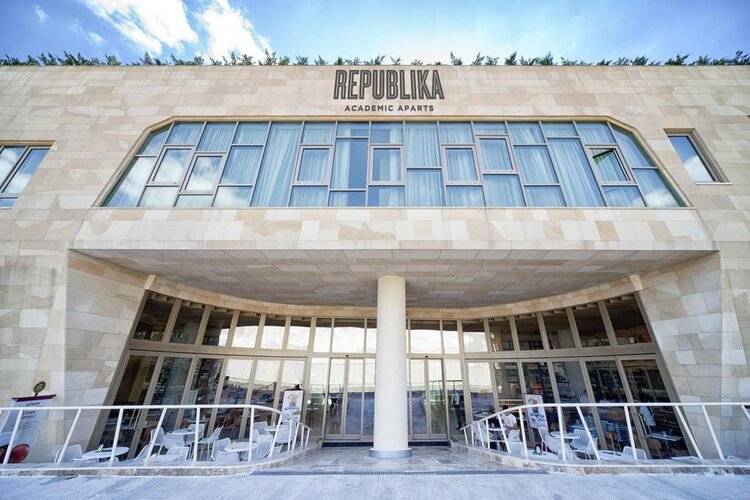 Republika Ortaköy Aparts