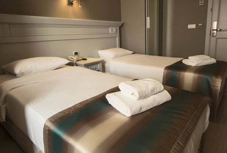 Mile Hotel Nisantasi