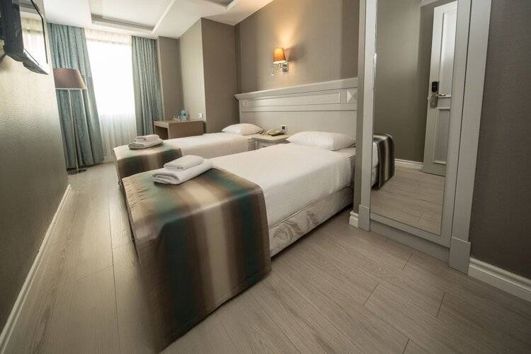 Mile Hotel Nisantasi