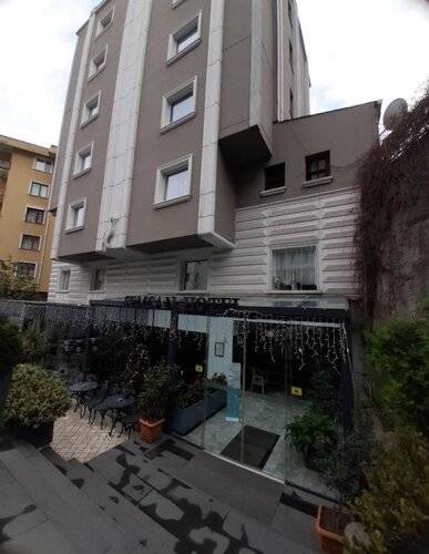 Mile Hotel Nisantasi