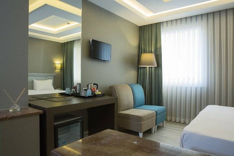 Mile Hotel Nisantasi