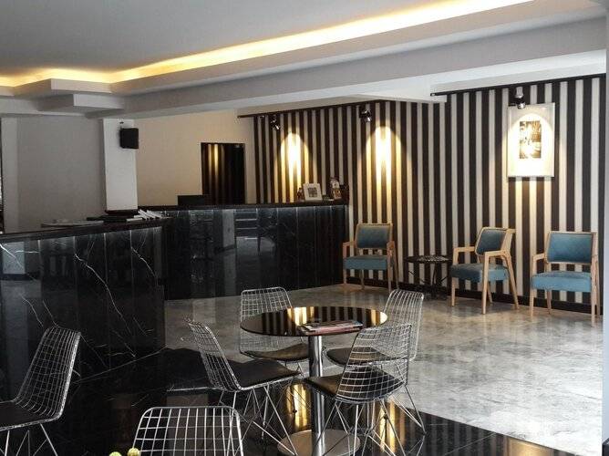 Mile Hotel Nisantasi