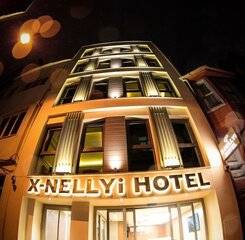 $item['hotel']['name']