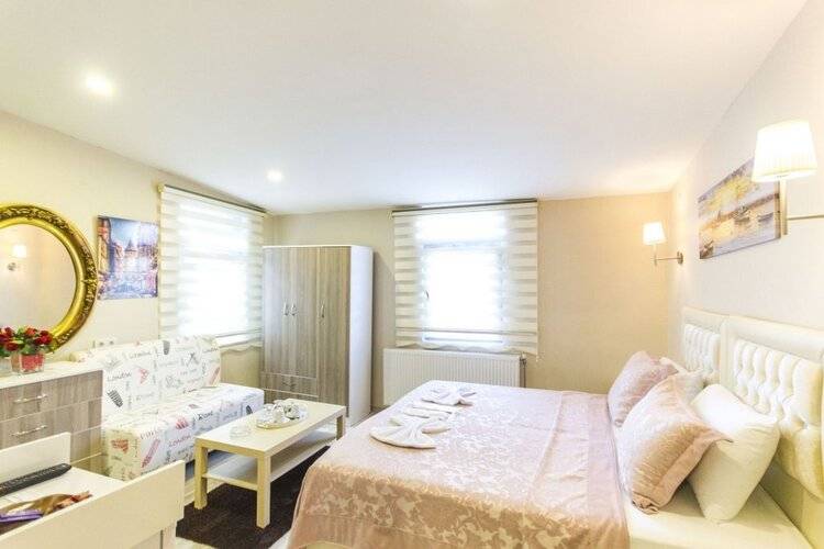 Taksim Ruby Suites
