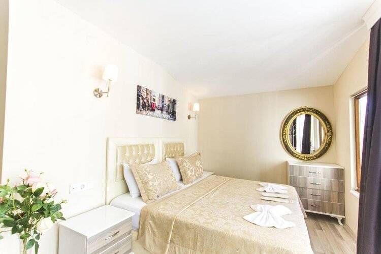 Taksim Ruby Suites