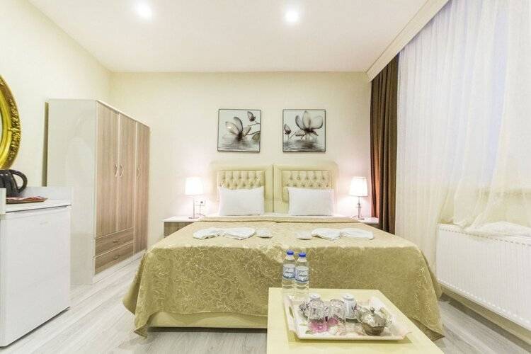 Taksim Ruby Suites