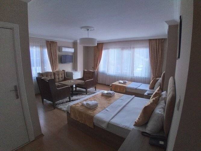New Beylerbeyi Hotel