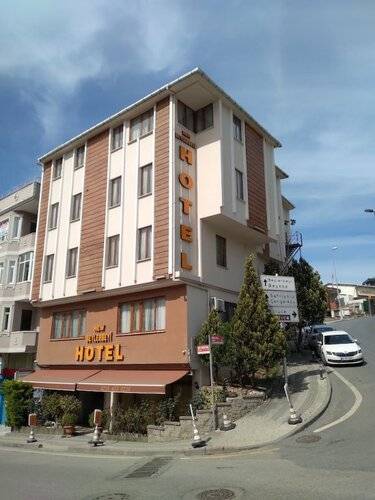 New Beylerbeyi Hotel