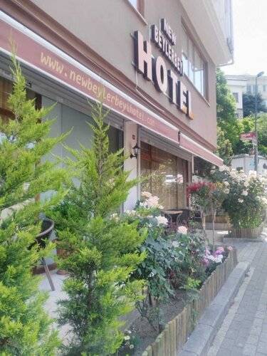 New Beylerbeyi Hotel