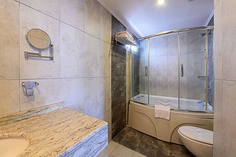 Dream Hill Business Deluxe Hotel Istanbul Asia