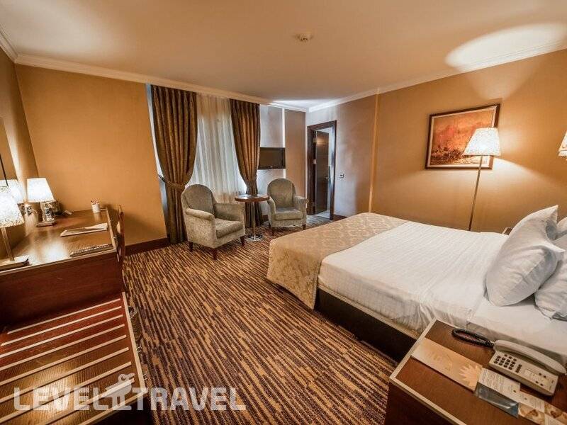 Фотография Dream Hill Business Deluxe Hotel Istanbul Asia