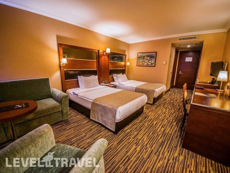 Фотография Dream Hill Business Deluxe Hotel Istanbul Asia