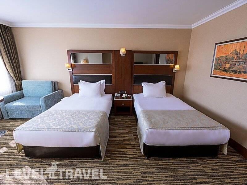 Фотография Dream Hill Business Deluxe Hotel Istanbul Asia