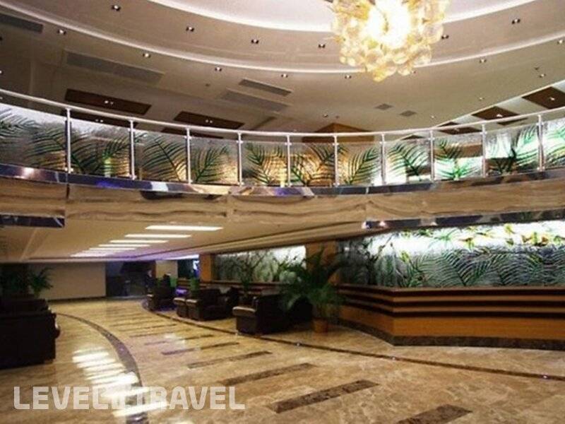 Фотография Dream Hill Business Deluxe Hotel Istanbul Asia