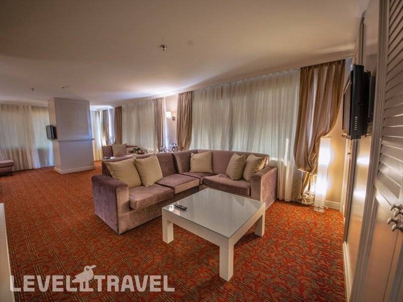 Фотография Dream Hill Business Deluxe Hotel Istanbul Asia