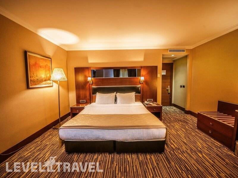 Фотография Dream Hill Business Deluxe Hotel Istanbul Asia