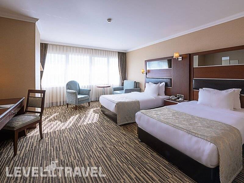 Фотография Dream Hill Business Deluxe Hotel Istanbul Asia